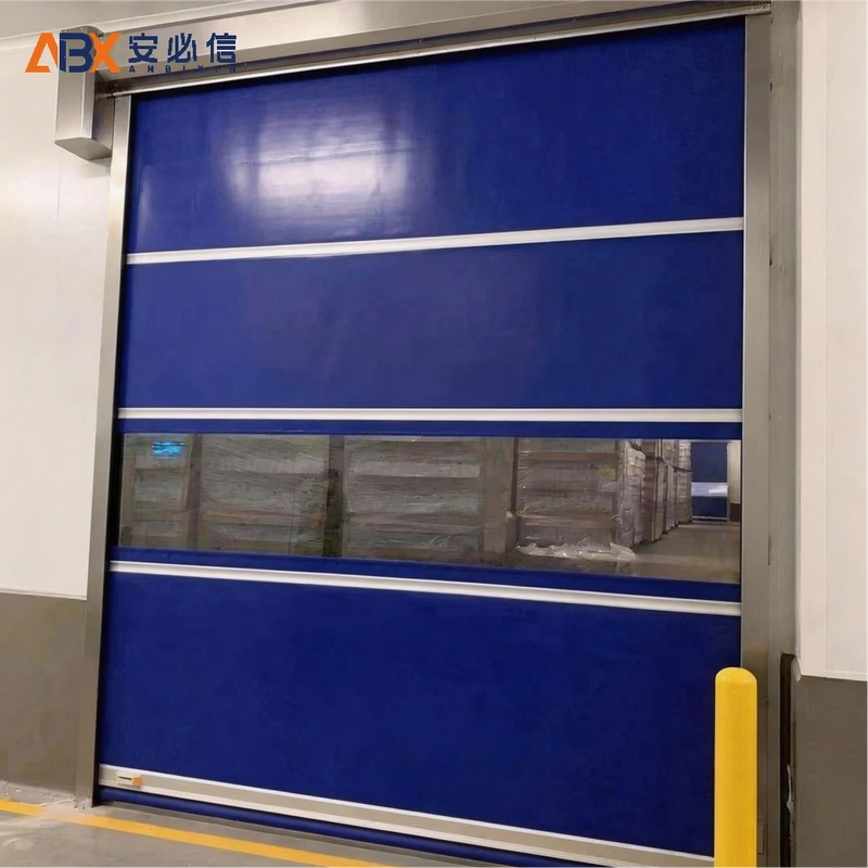 海口市工业快速门