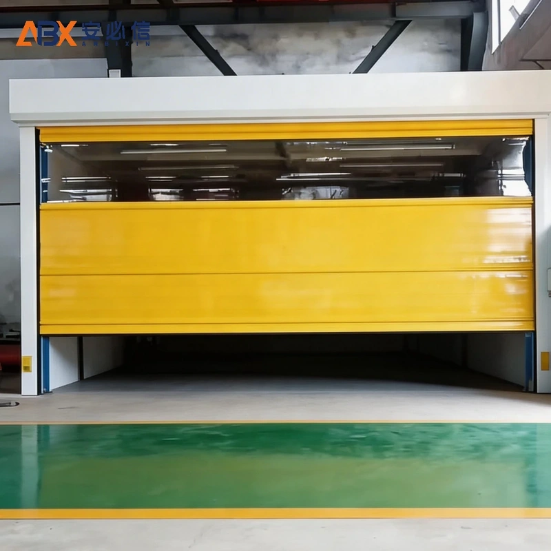 海口市软质快速门