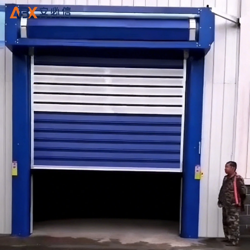 海口市厂房高速门
